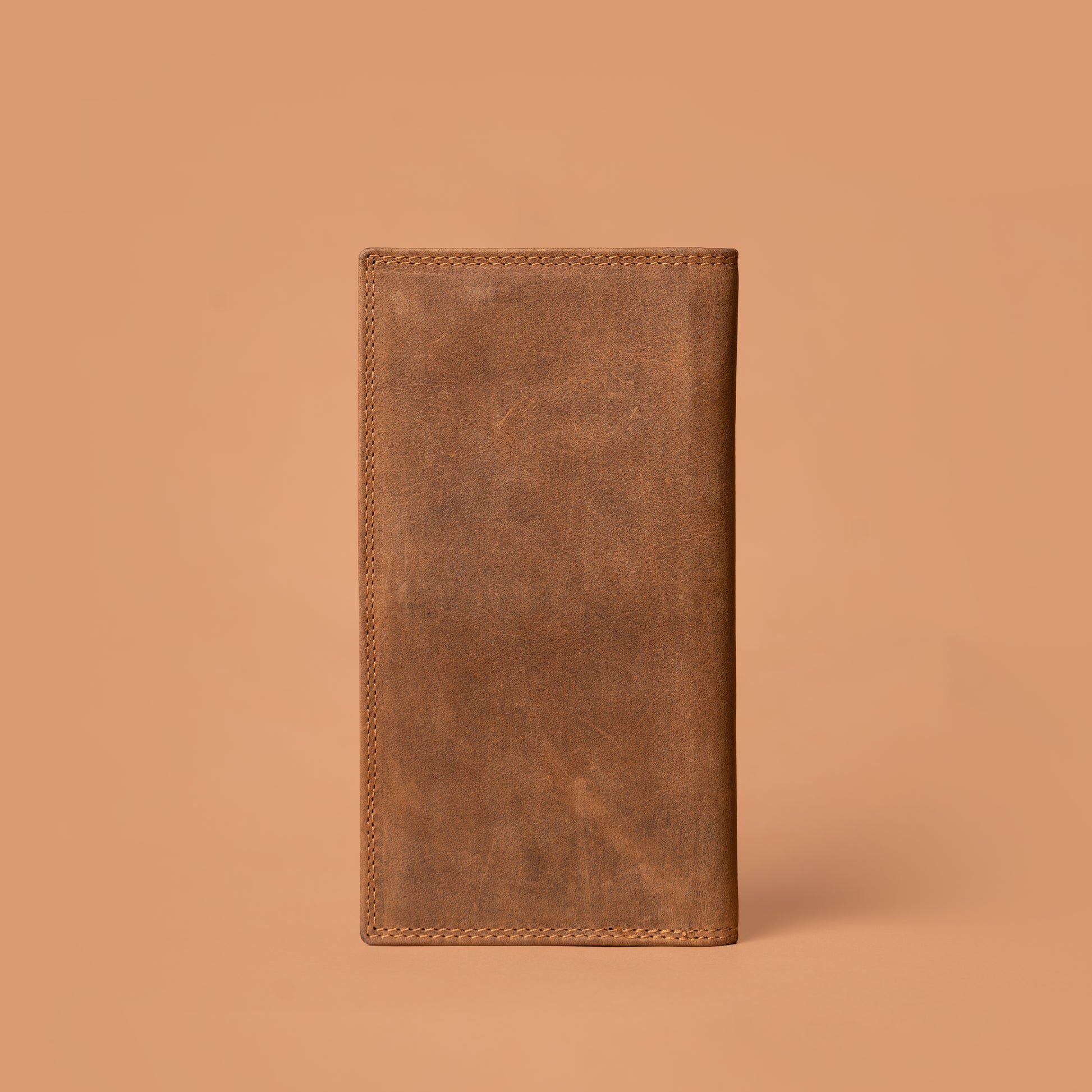 Genuine Leather Slim Card Holder – Leather Card Holder For Men | Iron Tailor