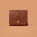 Snap Button Card Holder