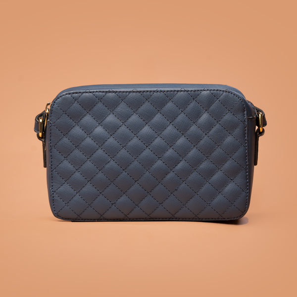 Francesca - Diamond Stich Pouch