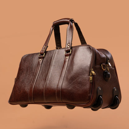 Duffle Trolly Bag