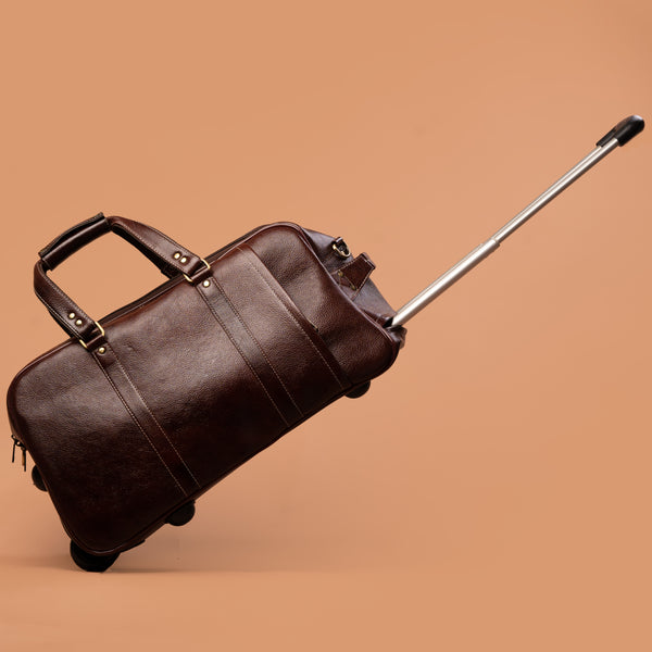 Duffle Trolly Bag