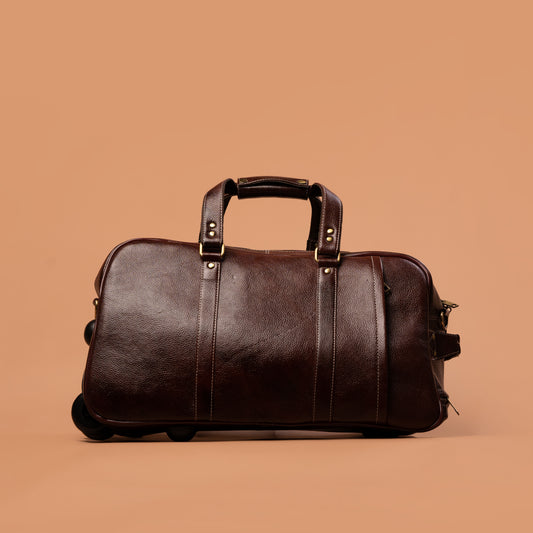 Duffle Trolly Bag