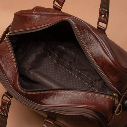 Duffle Trolly Bag