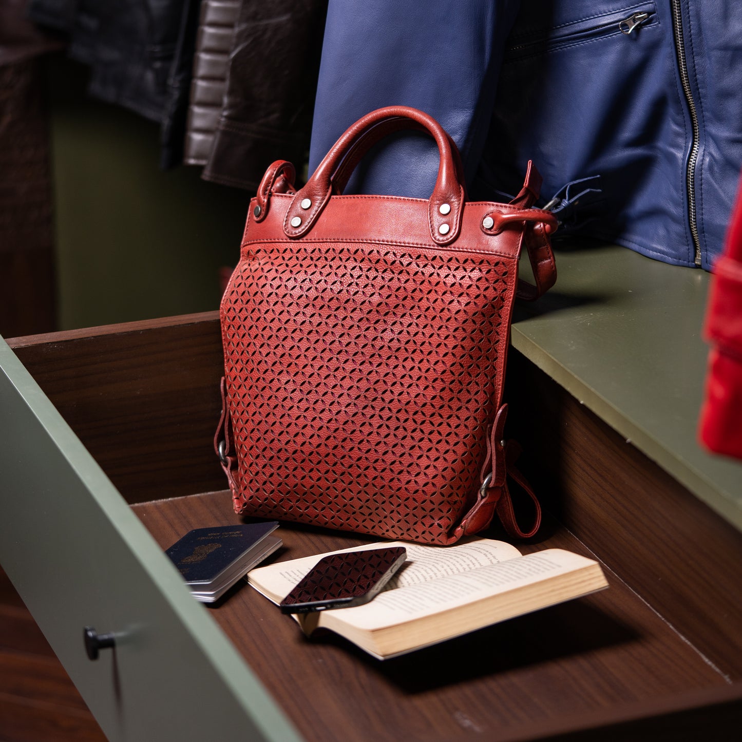Maverick Hand Bag