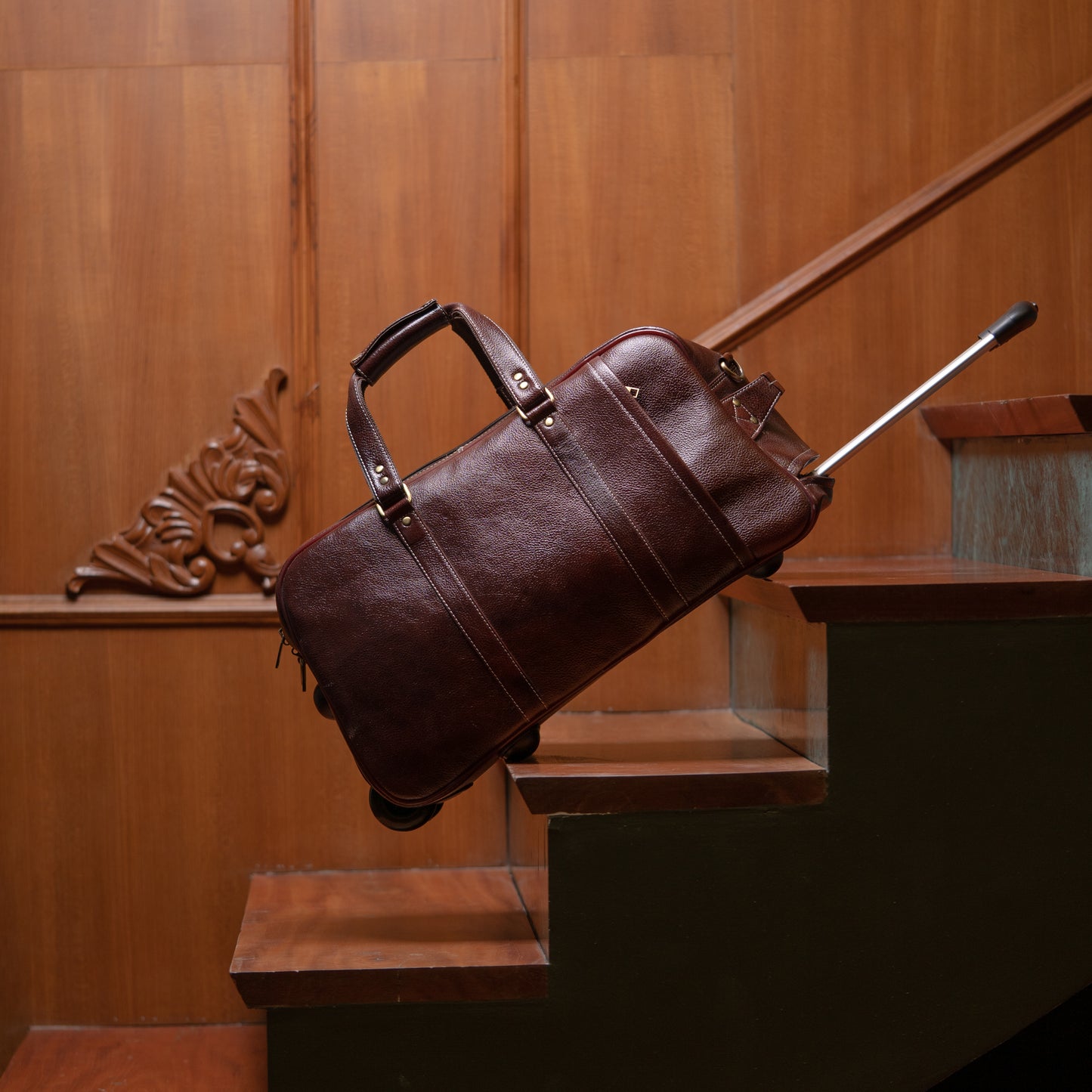 Duffle Trolly Bag