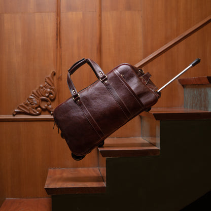 Duffle Trolly Bag