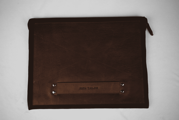 Canvas Folio Sleeve