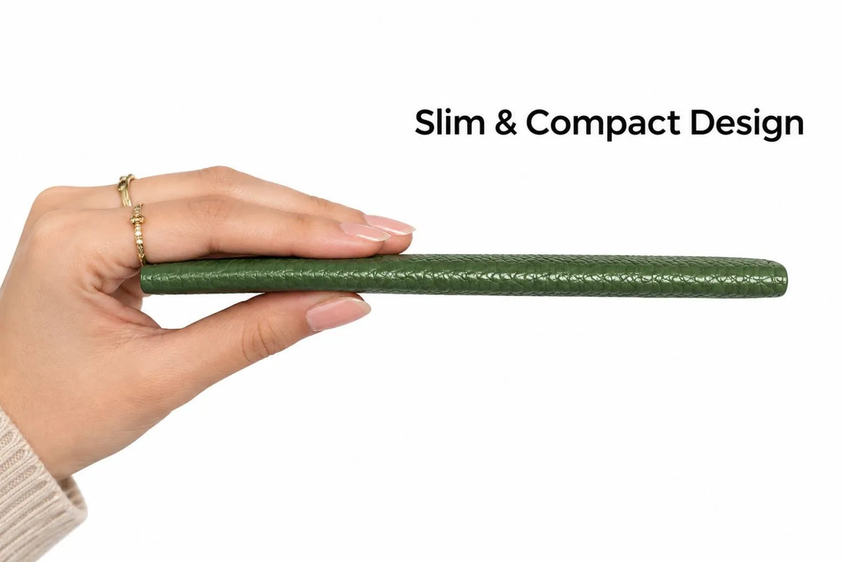 Slim & Compact Design