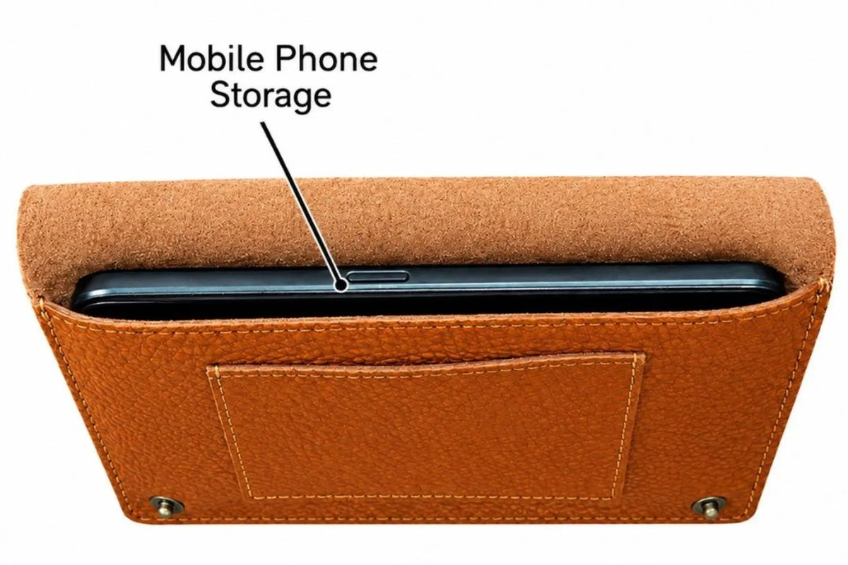 Mobile Phone Storage