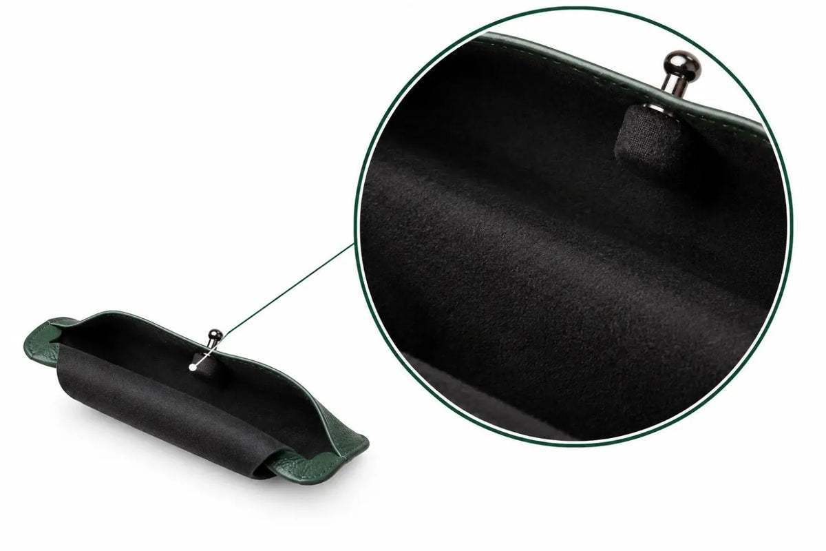 Soft, Scratch-Free Inner Lining