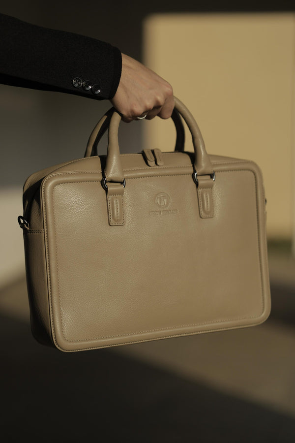 The Chest Laptop Bag