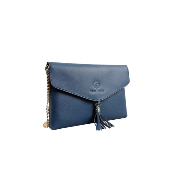 Francesca - Tassel Clutch